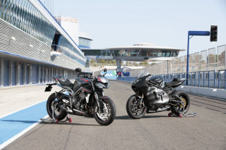 Triumph Street Triple RS 2020 - Ανανεωμένο με αύρα Moto2