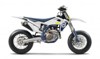 Husqvarna FS 450 2022 - Με νέο συμπλέκτη