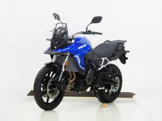 Suzuki V-Strom 800 – Πιο προσιτή και πιο ασφάλτινη έκδοση στον ορίζοντα