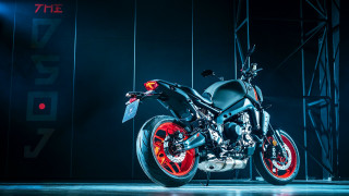 Τεχνική ανάλυση – Yamaha MT-09 2021