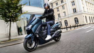 Yamaha NMAX 125 – Το κλειδί της πόλης