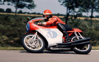 MV Agusta - Παρούσα στο Glassic GP Assen στις 8-10 Σεπτεμβρίου