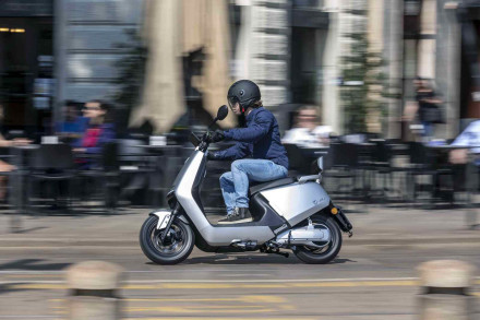 Η Mototrend S.A. συμμετέχει στην Horeca 2023