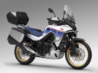 Honda XL750 Transalp – Δείτε τα επίσημα αξεσουάρ και τις τιμές τους!