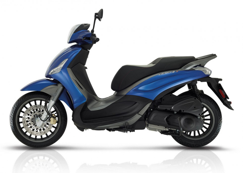 Ταξινομήσεις Αυγούστου 2019 - Top-20 Scooter