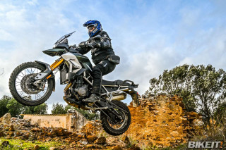 Test - Triumph Tiger 900 Rally