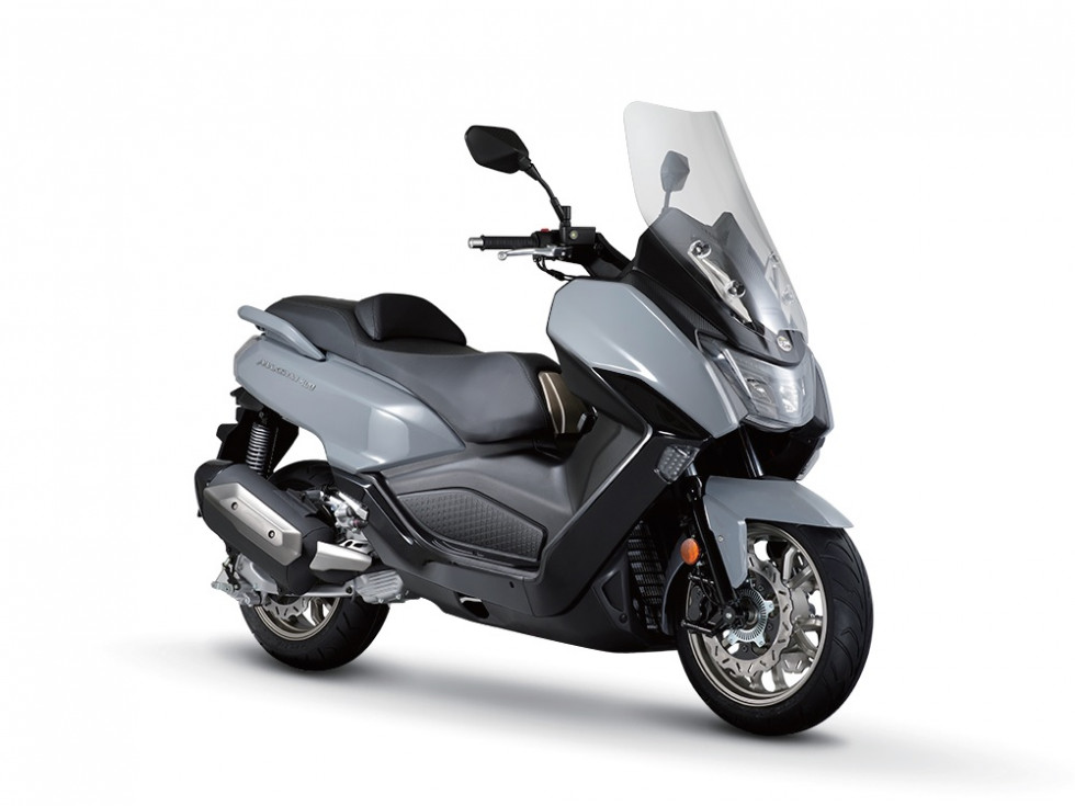 SYM Maxsym 400i 2020 - Επιστρέφει στην EICMA!