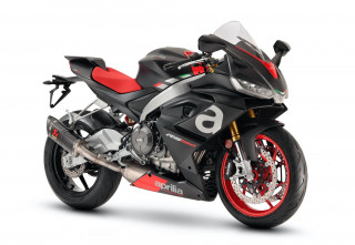 Aprilia RS 660 - Τα επίσημα αξεσουάρ