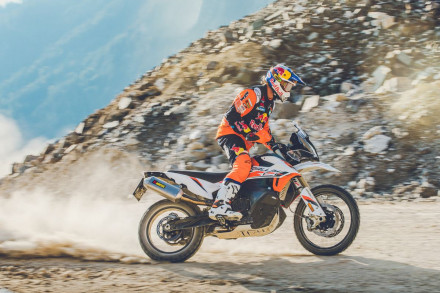 KTM 890 Adventure R Rally 2021 – Εξαντλήθηκε σε λιγότερο από 48 ώρες