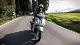 Ταξινομήσεις Μαΐου 2021 - TOP-30 Scooter