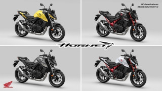 Honda CB750 Hornet 2023 – Ανακοινώθηκε η τιμή του στην Ελλάδα