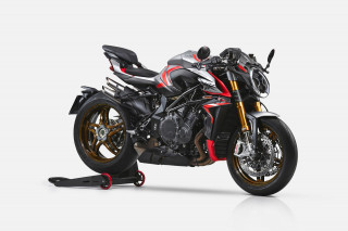 MV Agusta Brutale 1000 Nürburgring – Η πιο ακραία Brutale που έχει κατασκευαστεί ποτέ