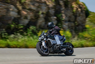 Test – Triumph Rocket 3 GT 2020