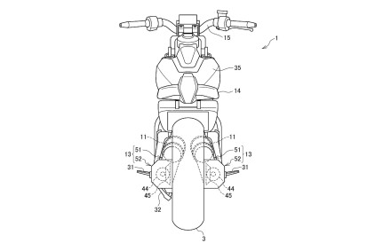 Η Honda ξέρει πως θα κάνει τις ηλεκτρικές μοτοσυκλέτες να στρίβουν καλύτερα