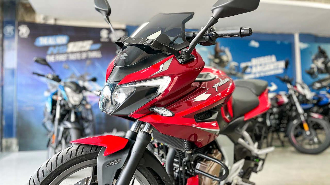 Bajaj - Προχωρά η ανάπτυξη της μοτοσυκλέτας φυσικού αερίου