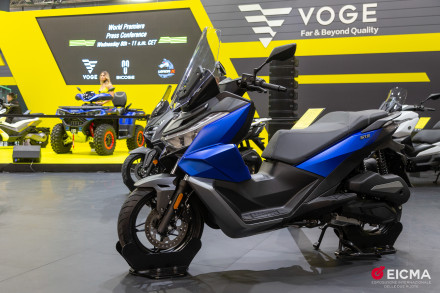 EICMA 2023 - Voge SR3 2024