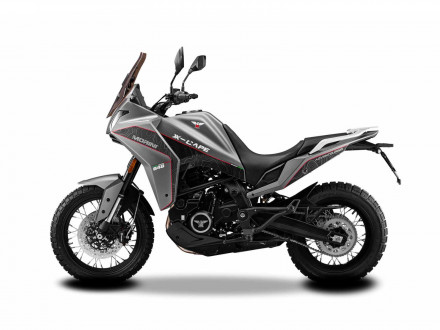 Moto Morini X-Cape 650 – Διαθέσιμη στη Ελλάδα, ανακοινώθηκε η τιμή της