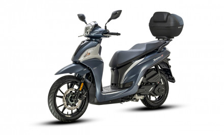 Ταξινομήσεις Ιουλίου 2021 - TOP-20 Scooter