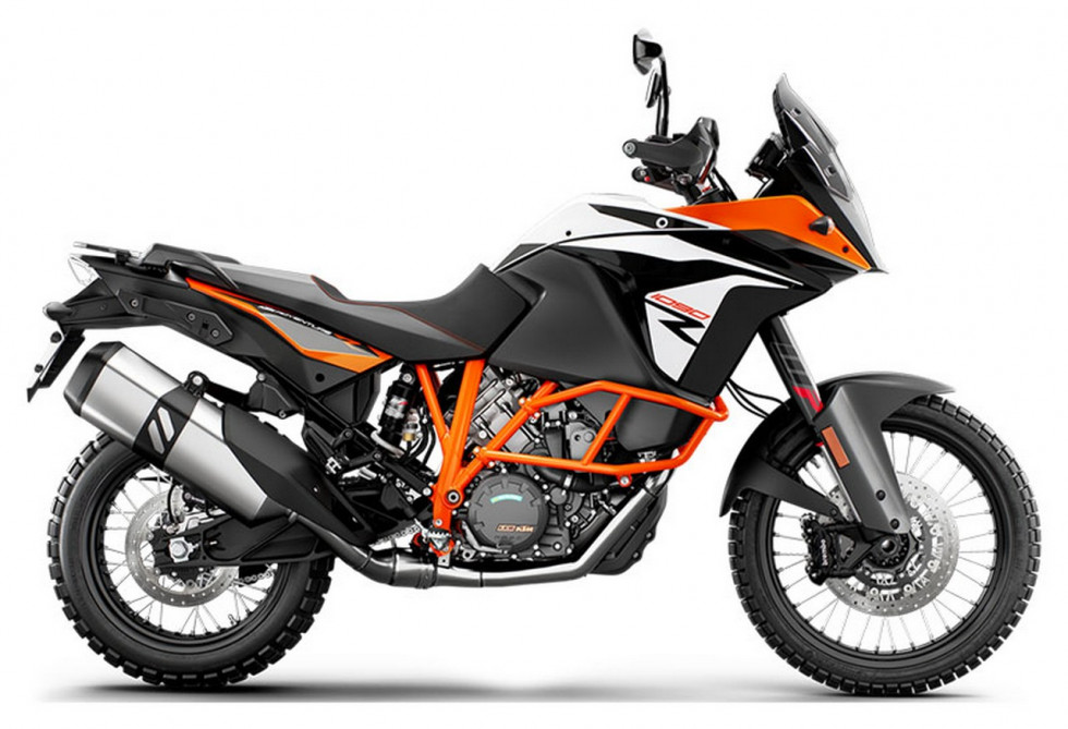 KTM 1090 Adventure - Περιορισμένο στοκ σε τιμή προσφοράς