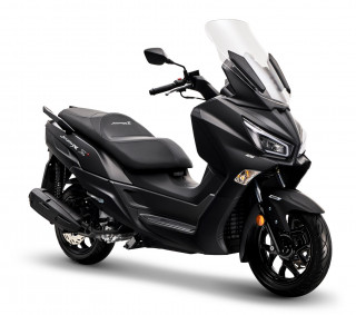 SYM Joymax Z+ 2021 – Euro 5, Traction Control, νέα εμφάνιση, κ.α.