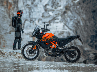 KTM 390 Adventure 2023 – Ήρθε η χωμάτινη έκδοση!