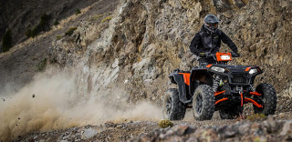 Polaris Sportsman XP 1000 S 2020 - To φαρδύτερο μετατρόχιο σε ATV παραγωγής!