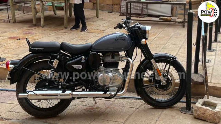 Royal Enfield Classic 350 - Διαρροή φωτογραφιών και γκάμας χρωμάτων