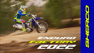 Sherco Enduro Factory 2022 - Teaser Video