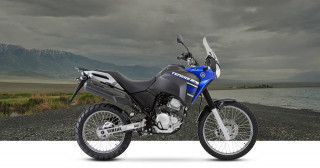 Yamaha Tenere 300 - Ετοιμάζεται για παραγωγή;!