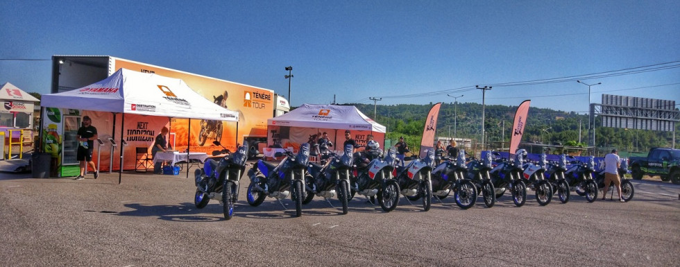 Ρεπορτάζ - Yamaha Tenere Tour 2019