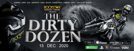 The Dirty Dozen Movie - Mε τους Graham Jarvis, Billy Bolt κ.α. - Extreme off-road Video