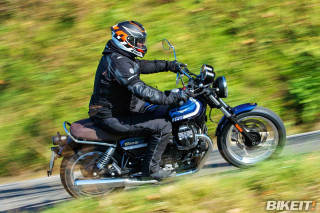 Test - Moto Guzzi V7 Special 2021 - Αποστολή στη Ρώμη