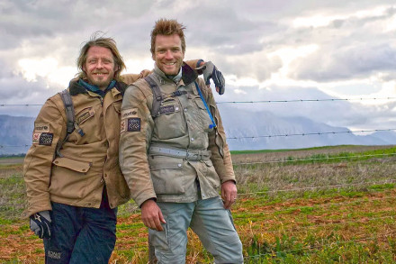 Ewan Mc Gregor &amp; Charley Boorman – Το αναμενόμενο “Long Way Up” ταξίδι τους, μάλλον θα είναι… “ηλεκτρικό”!