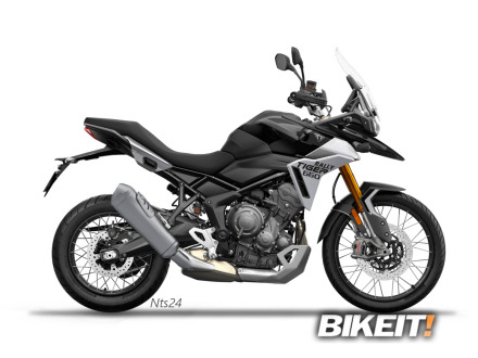 Triumph Tiger Rally 660 - Θα είναι το 2024 η χρονιά παρουσίασης του;