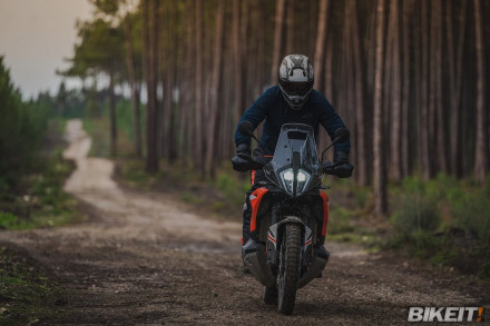 Test - KTM 890 Adventure 2023 - Αποστολή στην Πορτογαλία