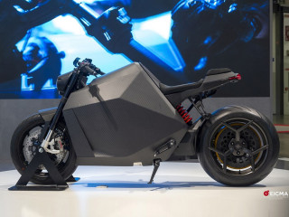 EICMA 2022 - Davinci DC100 – Ο ορισμός της τεχνολογικής... αισιοδοξίας