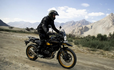 Royal Enfield Himalayan 450 2024 – Ανακοινώθηκε τιμή για χώρες της Ευρώπης