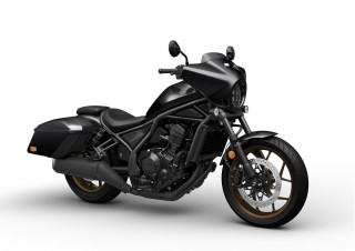 Honda CMX1100 Rebel 2024 – Επαναχρωματισμός