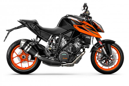 KTM 1290 Super Duke R MY19 - Προσφορά σε ένα τελευταίο κομμάτι