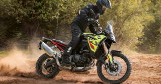 BMW Motorrad – Μην χάσεις την ευκαιρία εγγύησης έως 5 χρόνια