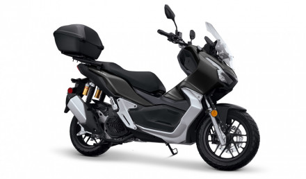 Honda X-ADV 350 - Κατοχύρωση ονόματος