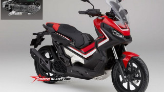 Honda X-ADV 150: Φήμες θέλουν ένα μικρό X-ADV να παρουσιάζεται στο σαλόνι της Ινδονησίας