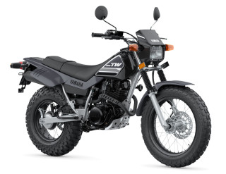 Yamaha TW  200 παντός καιρού και εδάφους