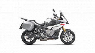 Τελικό Akrapovic τιτανίου για BMW S1000XR &#039;15-19, από τη Moto Market