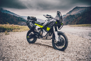 EICMA – Husqvarna Norden 901 Concept