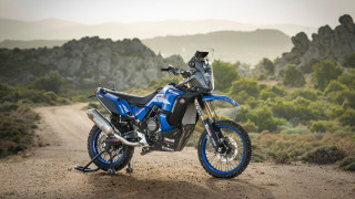 EICMA 2023 - Yamaha GYTR Ténéré 700 World Raid Performance Kits