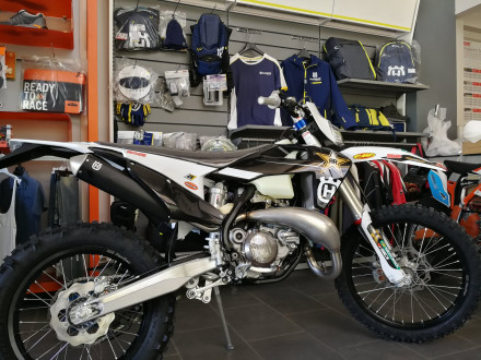 Husqvarna TE 300i &amp; FE 350 Rockstar Edition 2022 – Διαθέσιμα στο Paddock 512