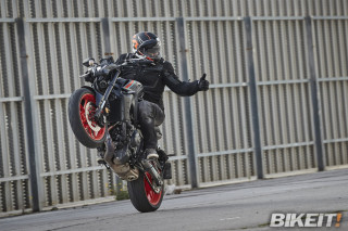 Video test - Yamaha MT-09 2021 - Αποστολή στην Βαρκελώνη