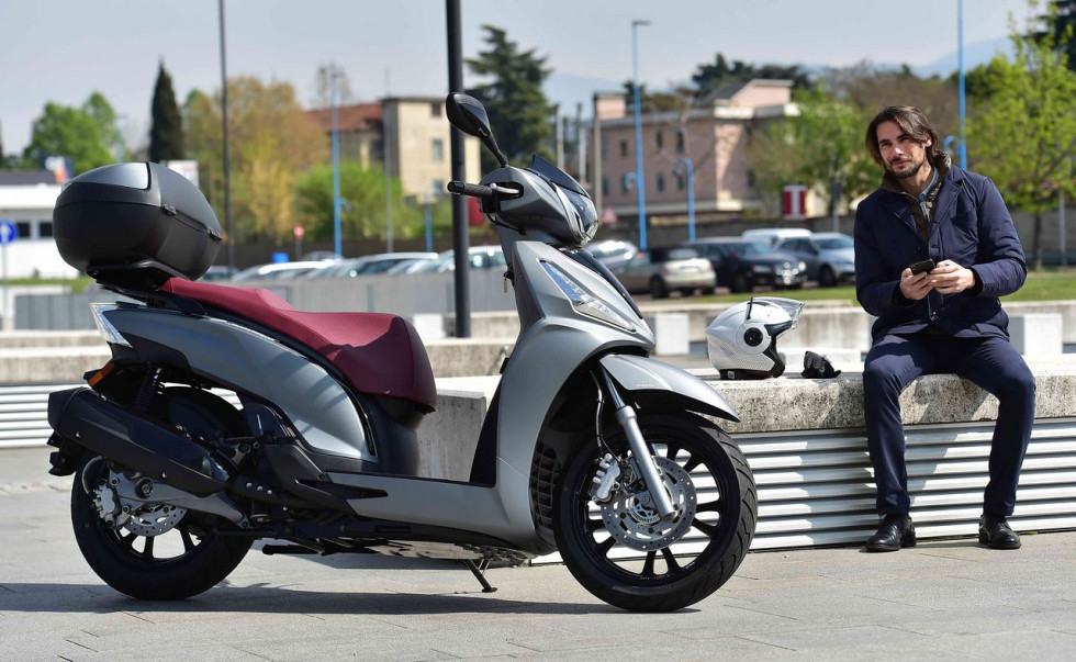 Kymco Scooters: Ο Σεπτέμβριος προσφέρει λύσεις