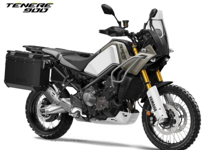 Yamaha Tenere 900 – Η «φρενίτιδα» παραμένει!